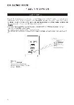 Service manual Teac CD-X8, MC-DX20