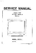 Service manual Teac CT-M340MKII