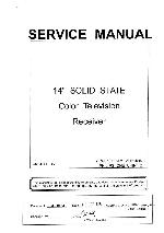 Service manual Teac CT-M341TXT