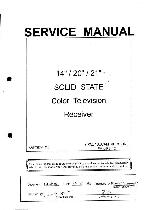 Service manual Teac CT-M4895