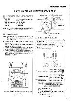 Service manual Teac X-1000, X-1000M
