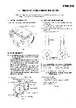 Service manual Teac X-10, X-10R