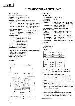 Service manual Teac X-3R