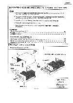 Сервисная инструкция Technics RS-CA01