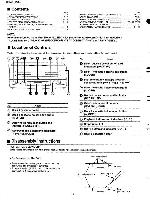 Сервисная инструкция Technics RS-CH404