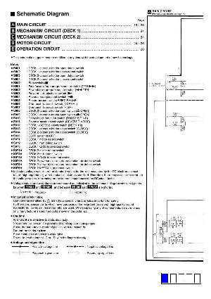 Сервисная инструкция Technics RS-CH610 ― Manual-Shop.ru