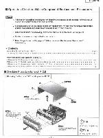 Service manual Technics RS-CH730E