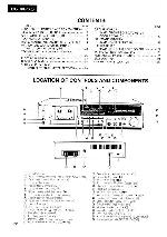 Service manual Technics RS-M273