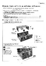 Service manual Technics SA-AX810