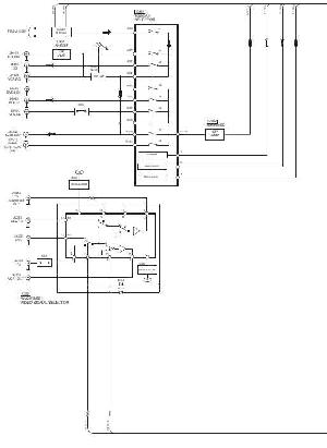 Service manual Technics SA-DX850 (schematic) ― Manual-Shop.ru
