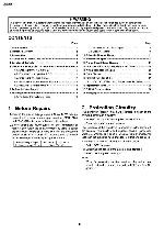 Service manual Technics SA-EH770
