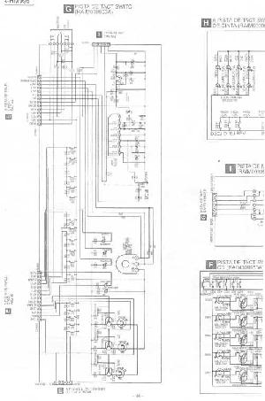 Сервисная инструкция Technics SA-HM995 (schematic) ― Manual-Shop.ru