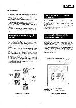 Service manual Technics SE-A100