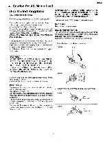 Service manual Technics SE-A1010