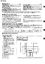 Service manual Technics SE-CA1080