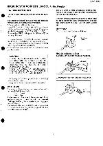Service manual Technics SE-CH404