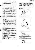 Service manual Technics SE-CH515A