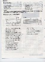 Service manual Technics SH-CH700