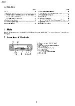 Service manual Technics SH-EH570