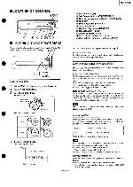 Service manual Technics SL-CA10