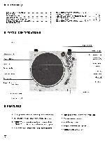 Service manual TECHNICS SL-D2