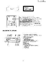 Service manual Technics SL-EH750