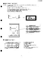 Service manual Technics SL-HD51CD