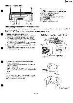 Service manual Technics SL-HD70
