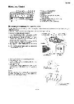 Service manual Technics SL-HD81