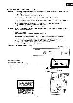 Service manual Technics SL-P370