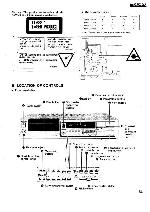 Service manual Technics SL-P8