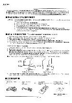 Service manual Technics SL-PD987