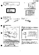 Service manual Technics SL-PG390