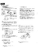 Service manual TECHNICS SL-PJ27A