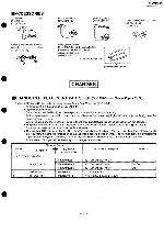 Service manual Technics SL-XP190