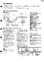 Service manual Technics SL-XP240
