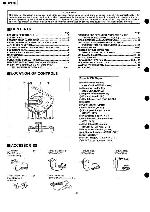 Service manual Technics SL-XP290
