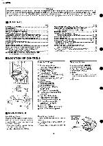 Service manual Technics SL-XP490