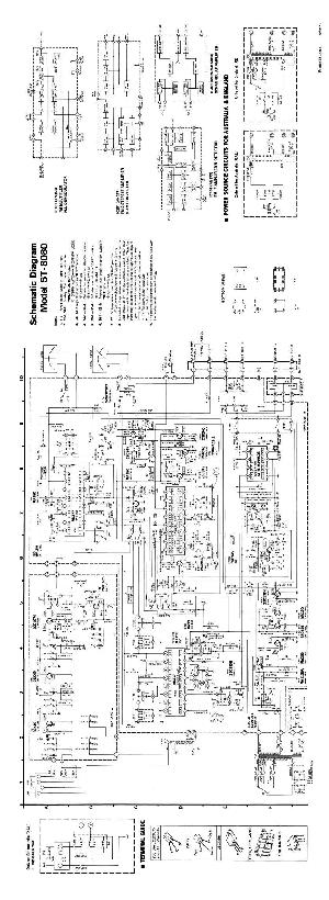 Service manual Technics ST-8080 (schematic) ― Manual-Shop.ru
