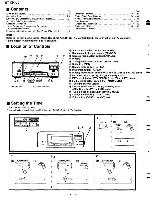 Service manual Technics ST-CH770