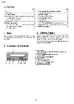 Service manual Technics ST-HD350