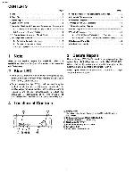 Service manual Technics ST-HD515
