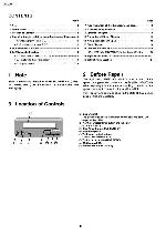 Service manual Technics ST-HD550