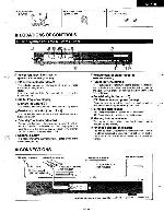 Service manual TECHNICS ST-K50
