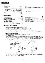 Service manual Technics SU-V4X