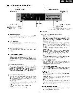 Service manual Technics SU-Z400