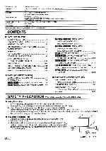 Service manual Technics SX-PR307K