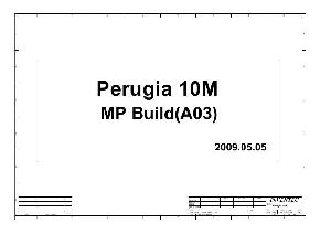 Схема Toshiba PERUGIA 10M MP ― Manual-Shop.ru