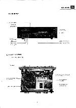 Сервисная инструкция Toshiba SA-300L