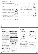 Service manual Toshiba SD-3860SC